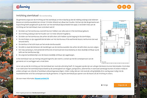 E-learning inhoud