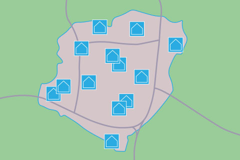 Screenshot verkiezinginbeeld.nl