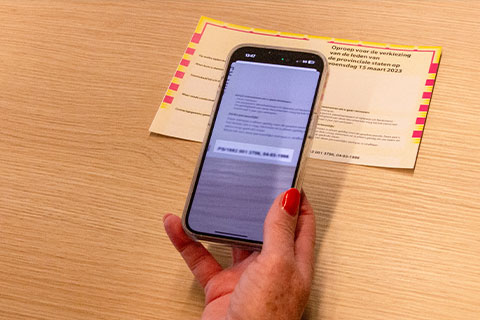 Stempas Scanner App