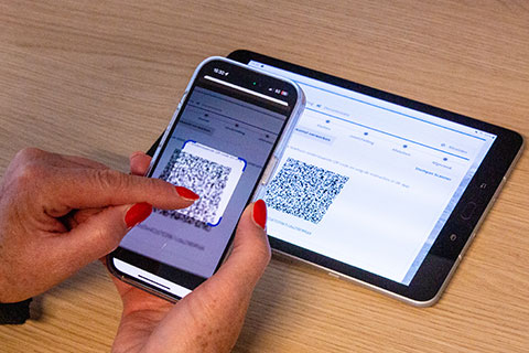 Stempas Scanner App